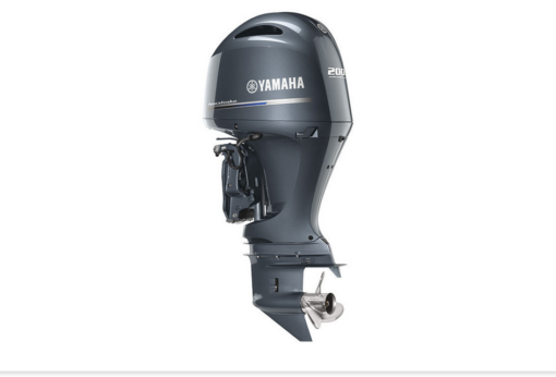 Yamaha 200hp DEC Outboard | LF200XSA | Scratch & Dent | 0118 - Image 2