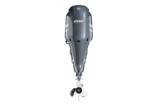 Yamaha 200hp DEC Outboard | LF200XSA | Scratch & Dent | 0118 - Image 3